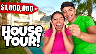 THE JT COUPLE'S BRAND NEW HOUSE TOUR!!! *FINALLY*