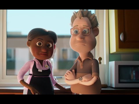 LILLE ALLAN - DEN MENNESKELIGE ANTENNE (2022)  - FILM WATCH ONLINE HD