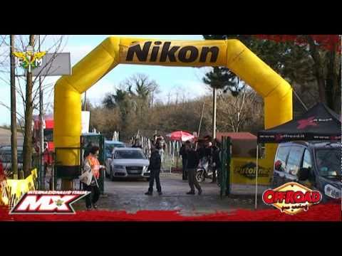 Faenza 2011 - Preparativi - Int. D'italia MX