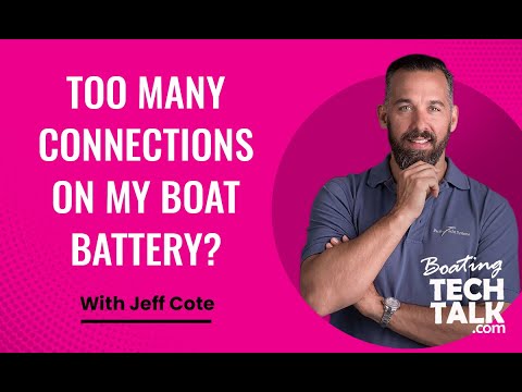 How Many Connections Can I Have on My Battery Terminals?