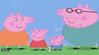 Musik-Video-Miniaturansicht zu Peppa Pig Intro (Swedish) Songtext von Peppa Pig (OST)