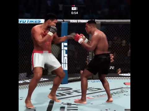 Knockout: Mike Tyson vs. Muhammad Ali - EA Sports UFC 5