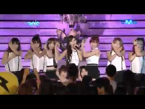 120628  (SNSD)TTS _ GIRLS' PARTY - OMG - TWINKLE