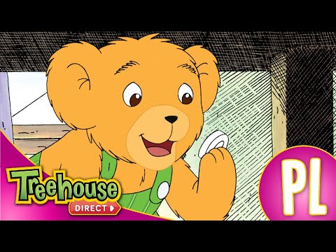 Corduroy: Słodkie jako Buttona/Śpij dobrze - Ep.7