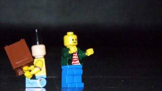 preview picture of video 'Lego Ed, Edd og Eddy, Muldvarpemutanten'