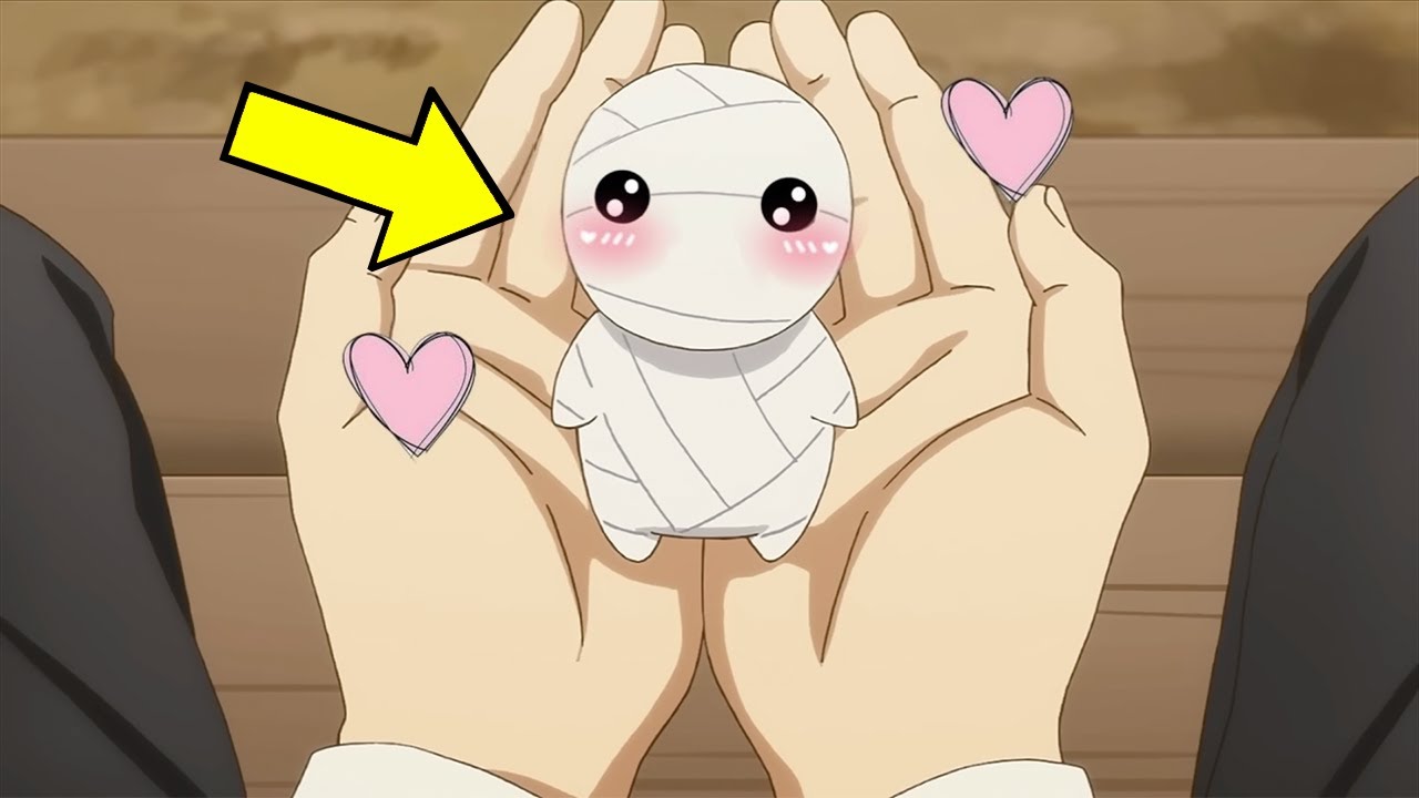 Mummy Is Kidnapped And Becomes The Most Adorable Mascot! | How To Keep A Mummy - Anime Recap