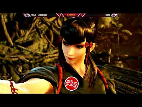 REV MAJOR 2018 Tekken 7 Grand Finals FURSAN|Lowhigh Vs Ulsan