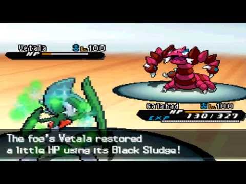 (HD) Pokemon B2/W2 Monotype Tournament A Bracket Round 1: Dark vs. Psychic! Co-Narrated!