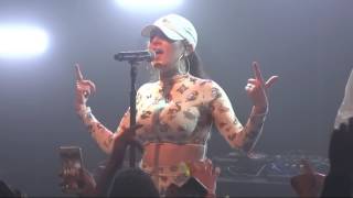 &quot;ILY2&quot; (Live) - Charli XCX - San Francisco, Rickshaw Stop - April 2, 2017