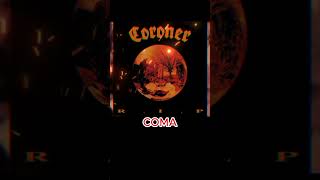 Coroner  - Coma (1987) #thrashmetal