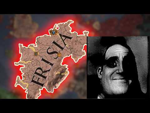 My Most Cursed CK2 Save Files