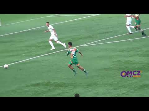 Futebol  Coruripe 3 x 0 sport MDO Seundo tempo