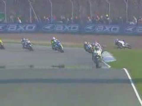 SBK 2007 - Donington Supersport
