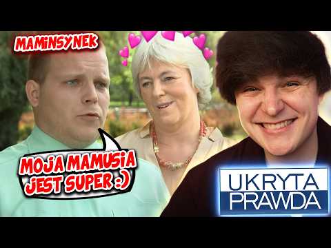 UKRYTA PRAWDA TO WOLĘ BYĆ W ZWIĄZKU Z MAMĄ 😳