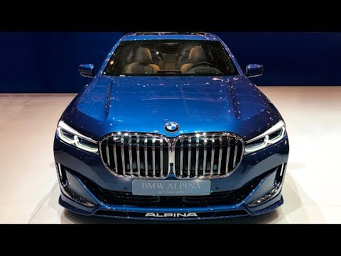 BMW Alpina B7 (2020) - Perfect Luxury Sedan!