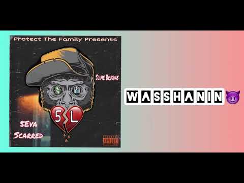 La Keis - Wasshanin (feat. 5L Pezzy & SlimeBaby)