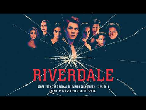 Riverdale Season 4 Official Score | Jughead Funeral / Betty Threat - Blake Neely & Sherri Chung