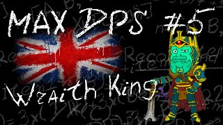 Maximum DPS - English Season: Wraith King
