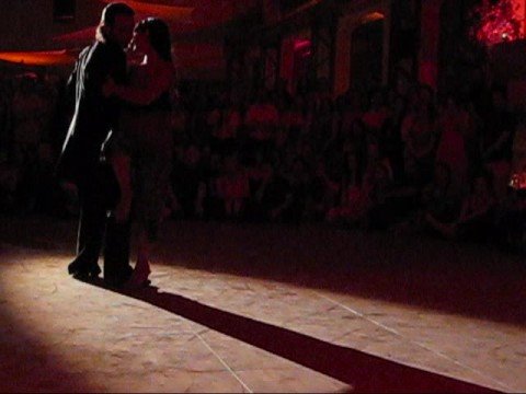 Phantastango 2008 Gaia Pisauro & Leandro Furlan Final Performance