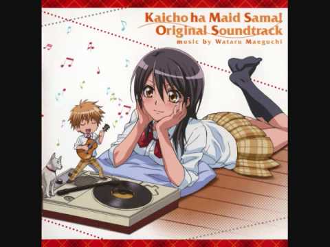 Usui Takumi - Kaichou Wa Maid Sama