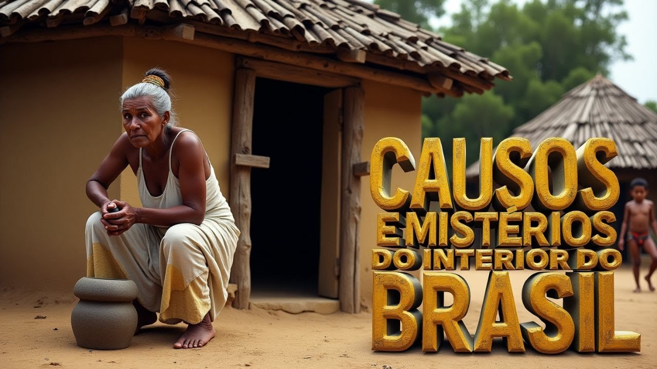 Causos que o povo conta do interior do Brasil | Histórias que o povo conta | Lendas e Tradições