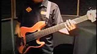 LEJ (LowEnd J bass) W/ Bob Knarley