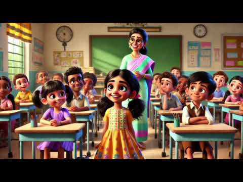 कितने पैर? – Class 3 Hindi video