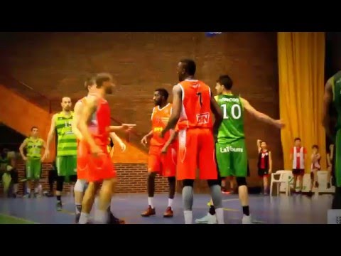 ARCOS ALBACETE BASKET vs C.B. VILLARROBLEDO. 30 de Abril