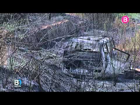 L'incendi de Sant Joan de Labritja està estabilitzat, i el de Santa Ponça, extingit