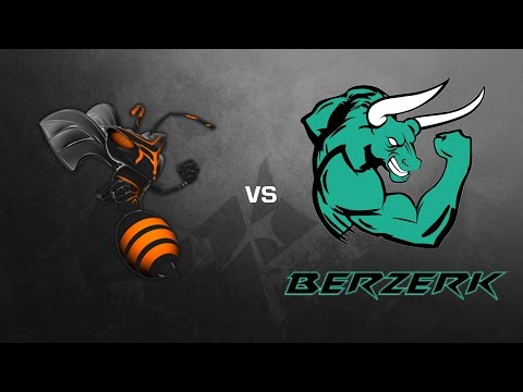 w4sp vs. Berzerk - Spieltag 6, 99Damage Liga Saison #5 Div 2.1