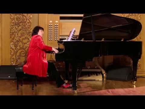 Saul Cosentino - Este amor como un sol (piano solo)