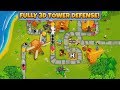 Vídeo de gameplay de Bloons TD 6  Playstation