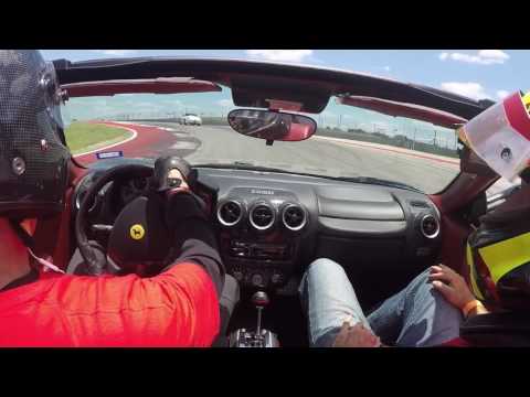 F430 COTA Session 2