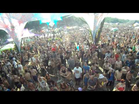 OZORA  FESTIVAL 2011