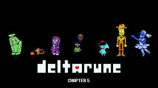 花が見た夢【DELTARUNE Chapter5】#42