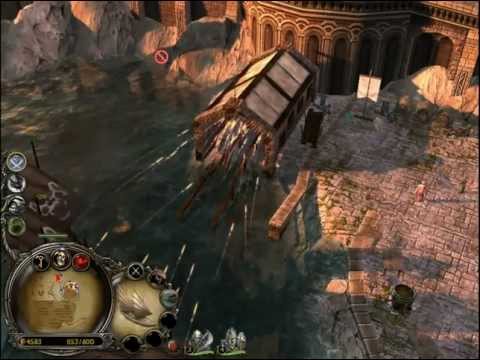 Battle for Middle-Earth 2: Evil Campaign: The Grey Havens Part 2