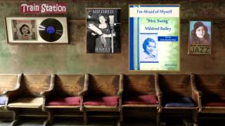 MILDRED BAILEY & Delta Rhythm Boys - I'm Afraid of Myself (1941)