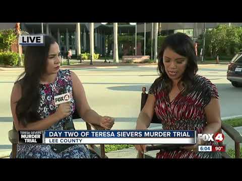 Expert commentary on Sievers murder trial day 2