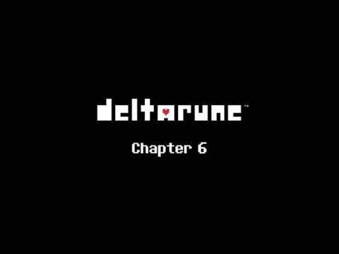 RISING DARKNESS (Battle 3) - Deltarune Chapter 6 UST