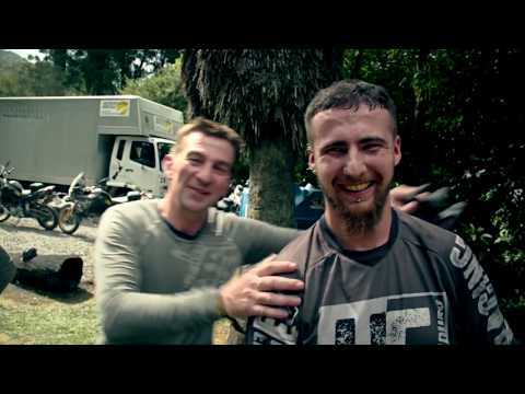 Int. GS Trophy 2020 Highlights Día 4