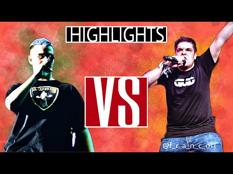 BNET VS FORCE FMS ESPAÑA  MEJORES RIMAS / HIGHLIGHTS