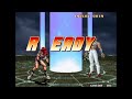 TAS The King Of Fighters 97 Leona Orochi