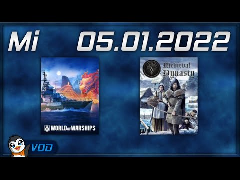 [VOD] Hallo Welt [05.01.2022]