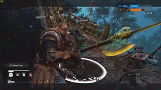 Lawbringer For Honor - Came Back Strong