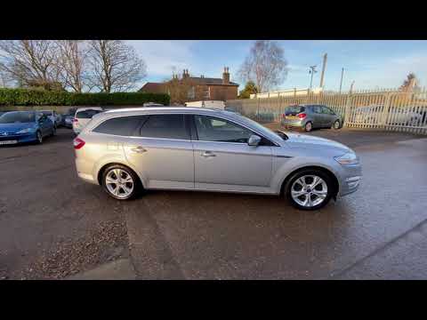 Ford Mondeo 2.0 TDCI ECO Titanium X Business