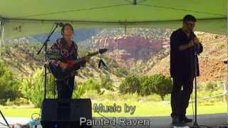 Painted Raven Kickstarter Video - Native American Flute and World Music