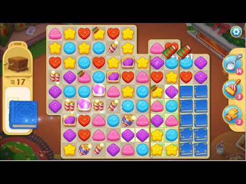 Matchington Mansion Level 4146 - No Boosters