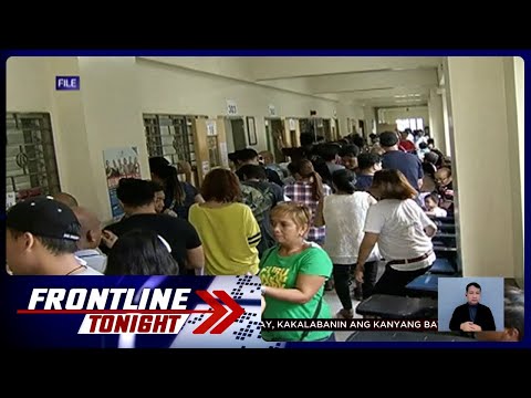 Pagpapaliban ng Barangay, SK elections sa 2025, isinusulong ng ilang mambabatas Frontline Tonight