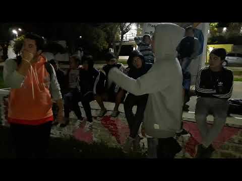 SEMIFINAL VERDUGO DE DIOS VS BENJA FECHA 1