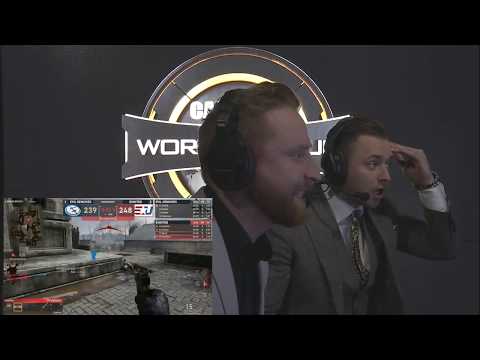 "AND CLAYSTER ROARS!" | Rich & MoMo's Live Reaction to eUnited vs. Evil Geniuses Finale